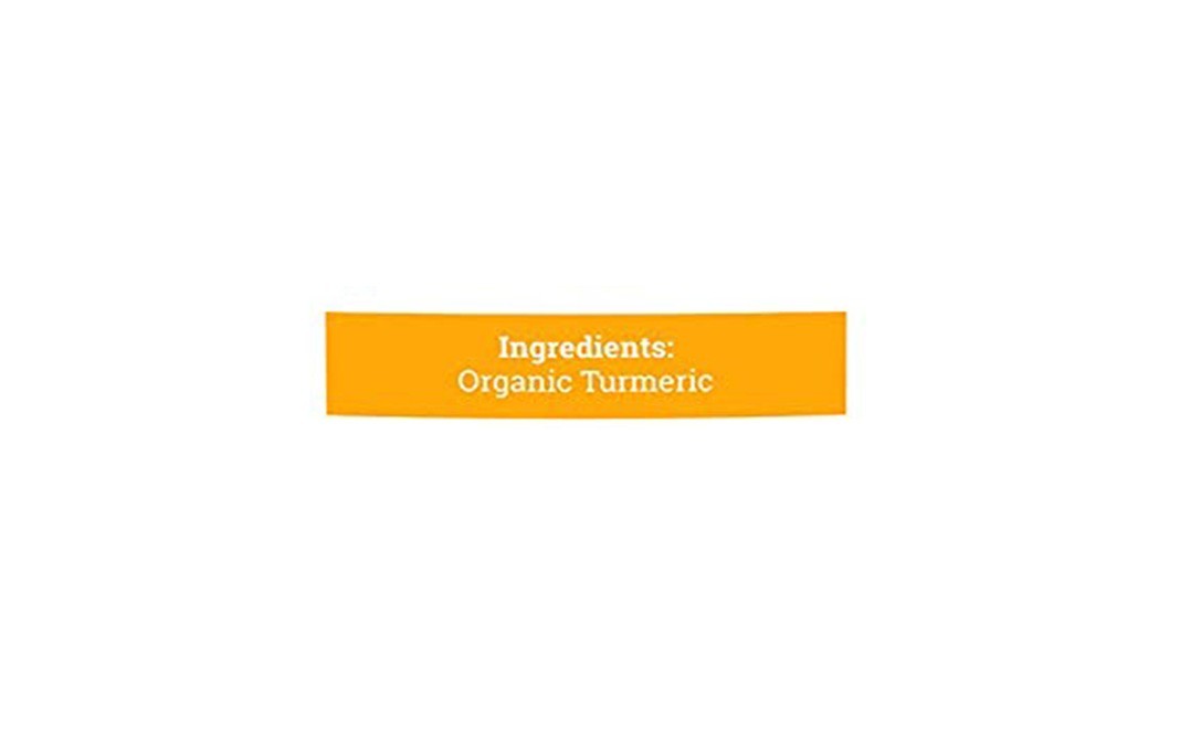Geo-Fresh Organic Turmeric Powder    Bottle  200 grams